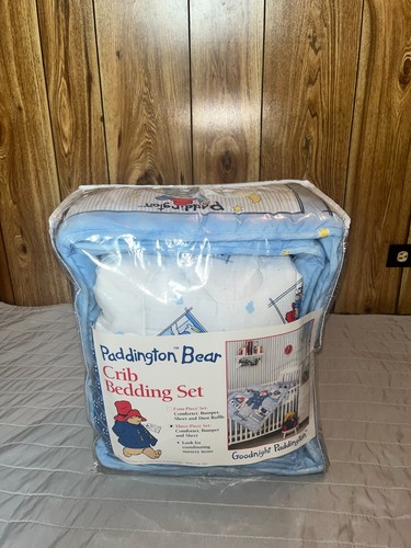 Vintage paddington bear - vintage, 1997