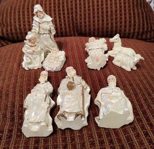 White gold porcelain - white,