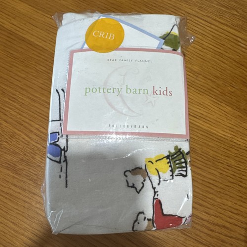 Pottery barn kids bear family - pottery,