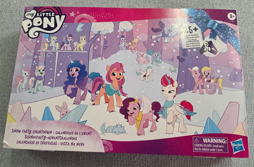 Little pony new - my,