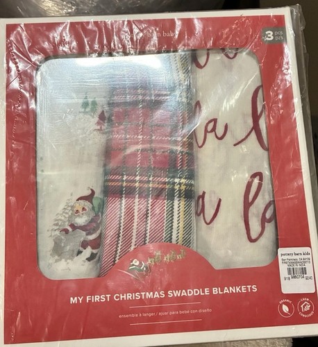 Pottery barn kids first - my,