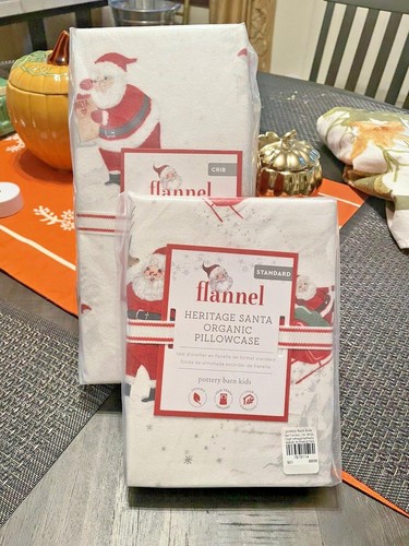 Pottery barn sheet holiday - pottery, +