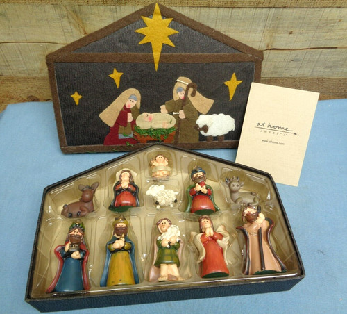 Home america christmas - at,