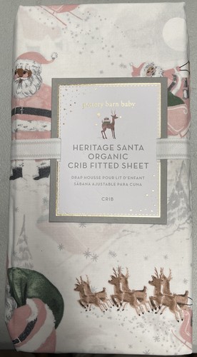 Pottery barn kids santa - pottery,