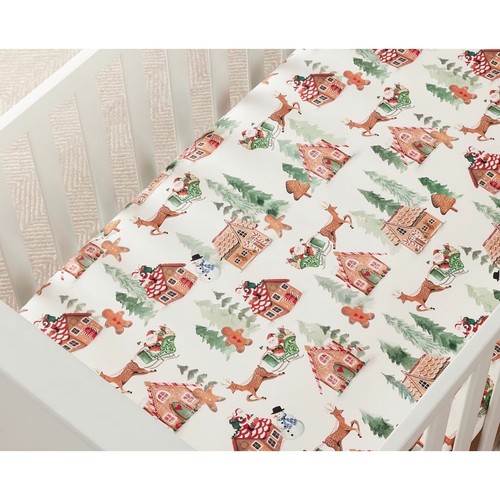 Pottery barn kids gingerbread - barn,