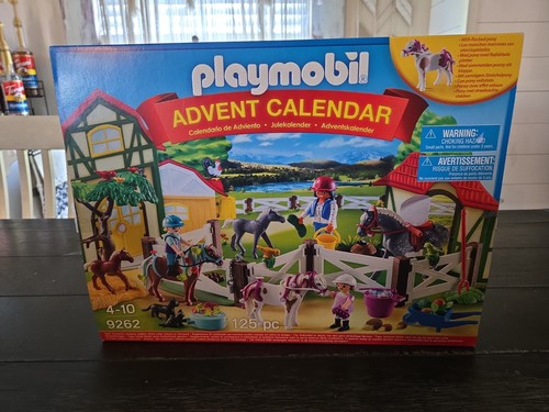 New playmobil 9262 - 9262, advent