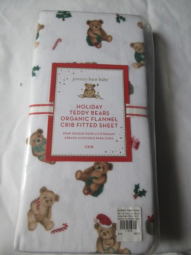 Pottery barn holiday crib - pottery,
