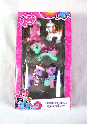Little pony christmas - little,