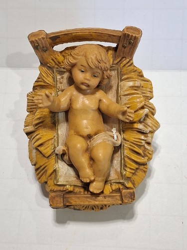 Fontanini baby jesus - baby,