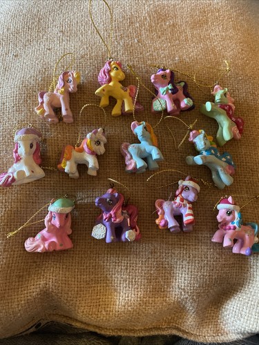 Rare little pony miniature - my,