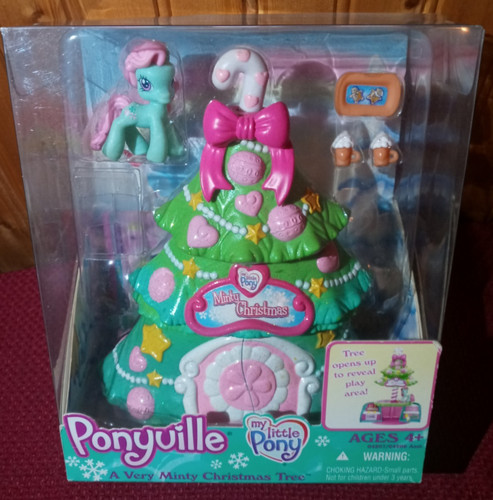 Little pony ponyville - ponyville, a