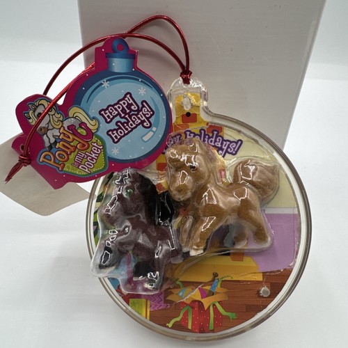 Vintage pony pocket - pony, my