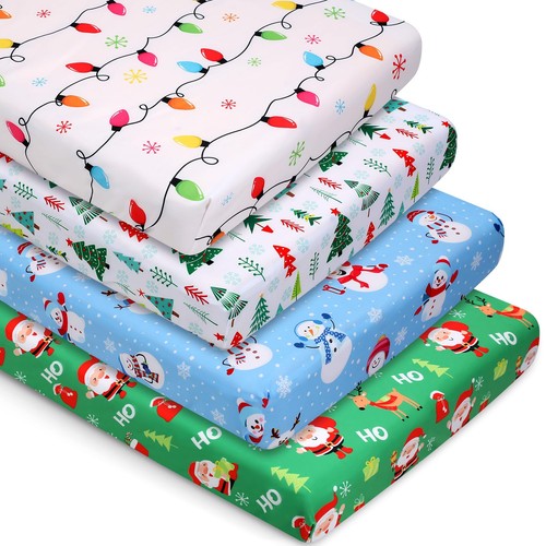 Pcs crib sheets - sheets, set