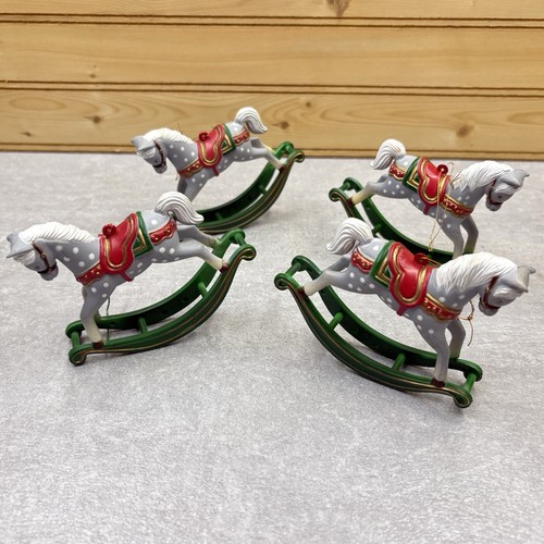Vintage rocking horse - vintage,