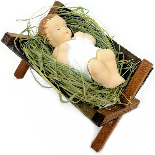 Inch baby jesus - 4,