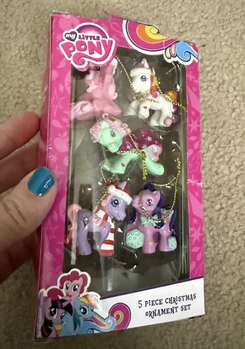 Little pony 2016 - 2016, piece