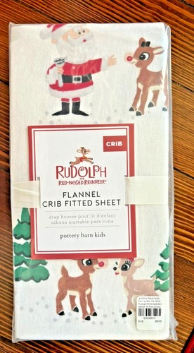 Pottery barn holiday crib - pottery,