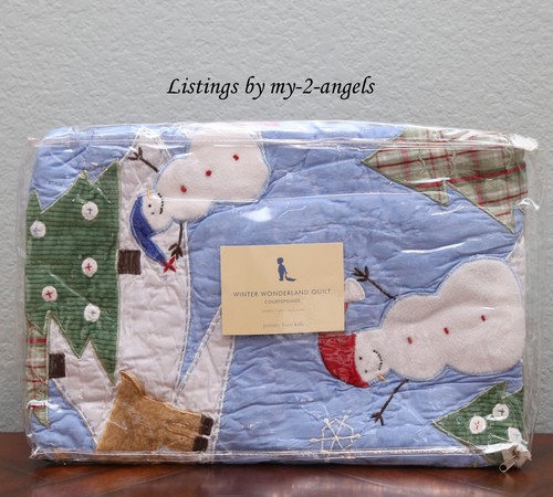 Pottery barn kids winter - pottery,