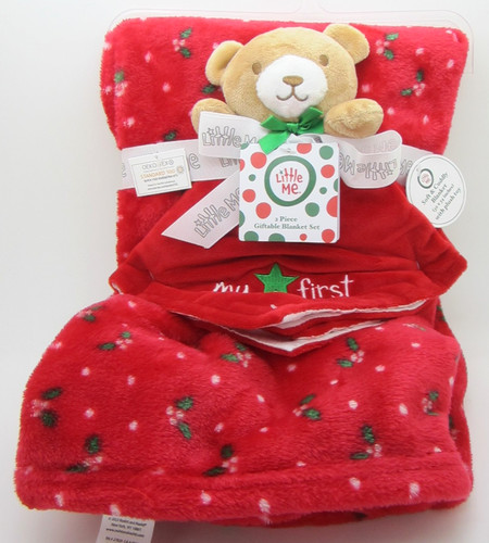 First christmas little me - my,
