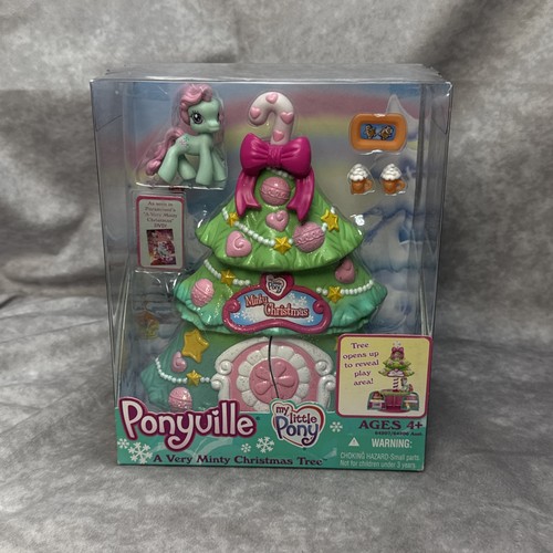 Little pony very minty - little, a