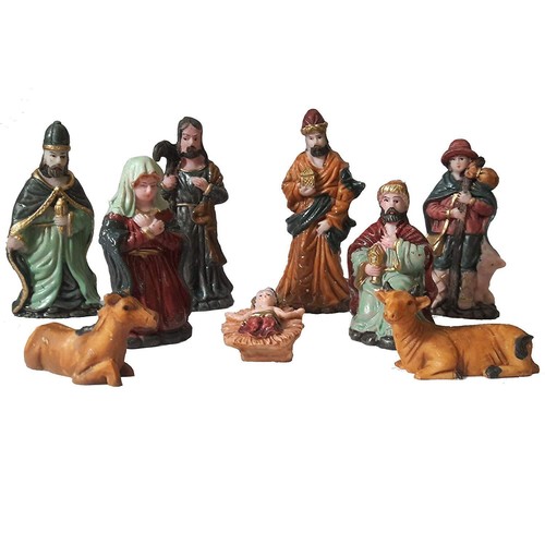 Resin christmas decoration - resin,