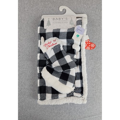 Baby first christmas - baby's, 3pc