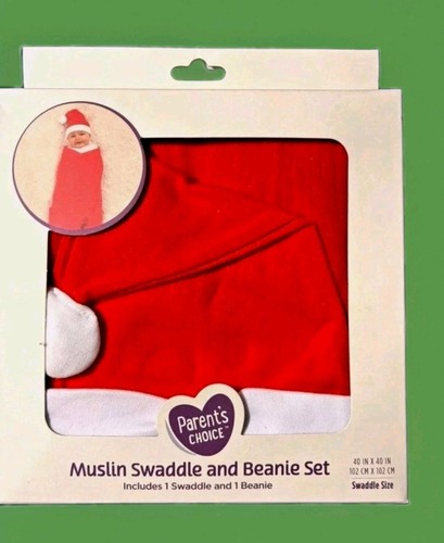 Parent choice muslin swaddle - choice,