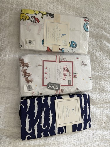 Pottery barn crib - pottery,
