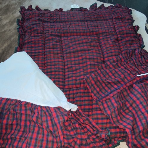 Vintage simmons tartan - vintage,