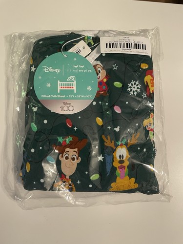 Nwt little sleepies - nwt, disney