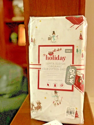 Pottery barn christmas crib - barn,