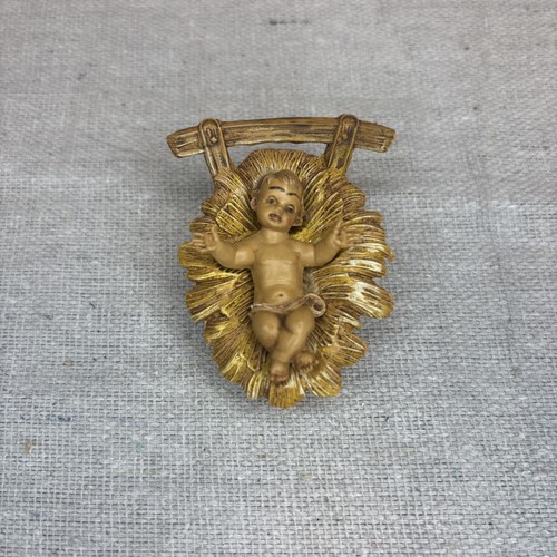 Fontanini nativity baby - baby, jesus