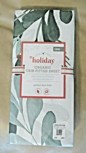 Pottery barn holiday crib - pottery,