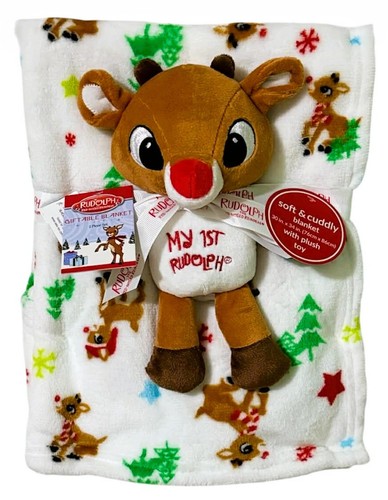 Rudolph 1st christmas - rudolph,