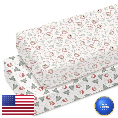 52x28inch crib sheets pack - crib,